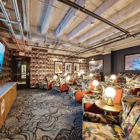 Urban Elegance Studio Oasis Prime Location Кливленд Экстерьер фото
